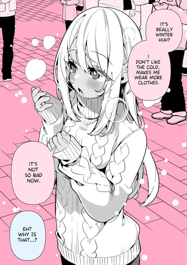 Masochist Gal Himekawa-san Chapter 10 page 1 - 