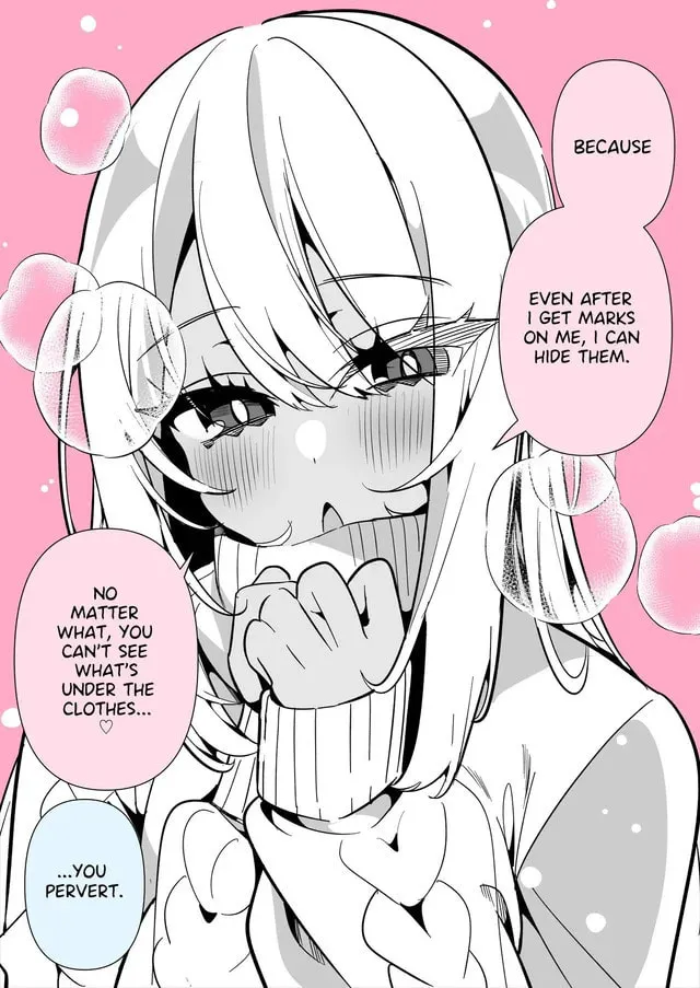 Masochist Gal Himekawa-san Chapter 10 page 2 - 