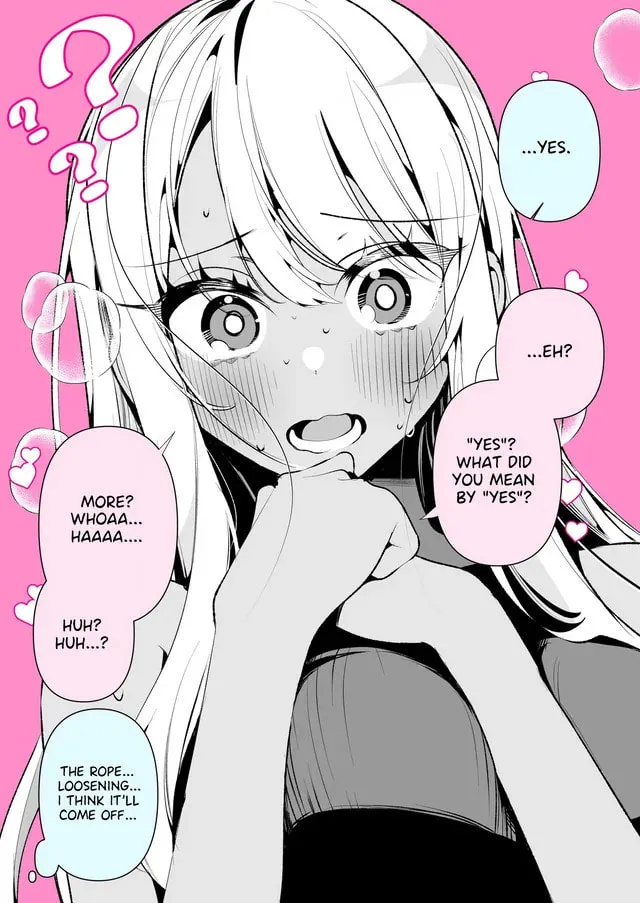 Masochist Gal Himekawa-san Chapter 11 page 2 - 