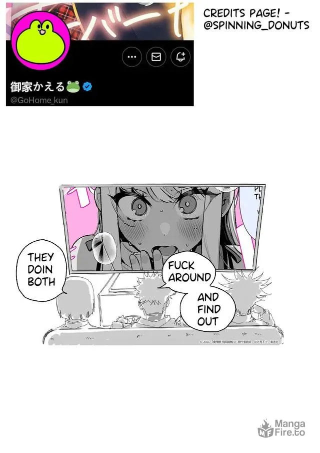 Masochist Gal Himekawa-san Chapter 13 page 3 - 