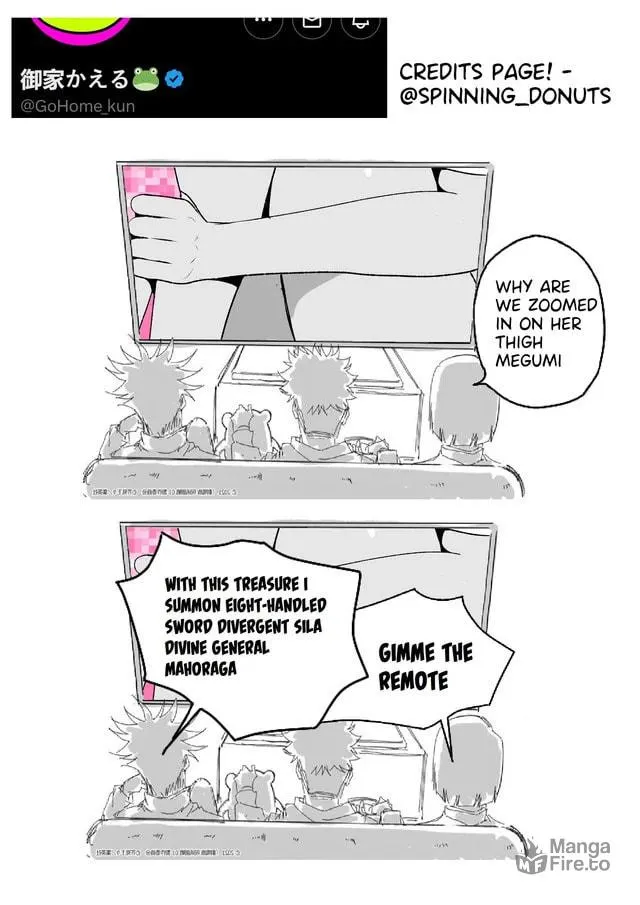Masochist Gal Himekawa-san Chapter 14 page 3 - 