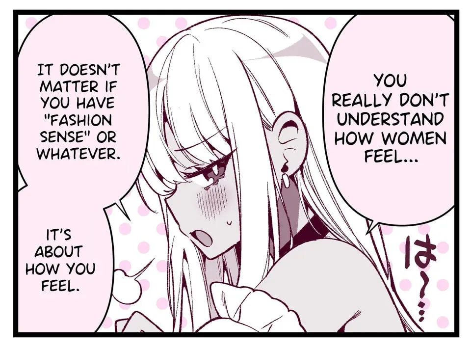 Masochist Gal Himekawa-san Chapter 17 page 2 - 