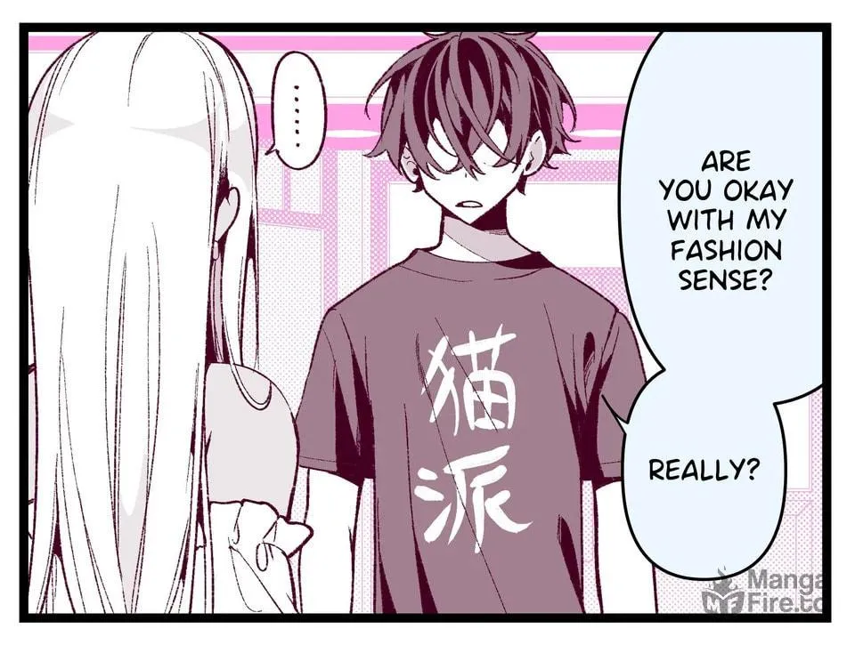 Masochist Gal Himekawa-san Chapter 17 page 3 - 