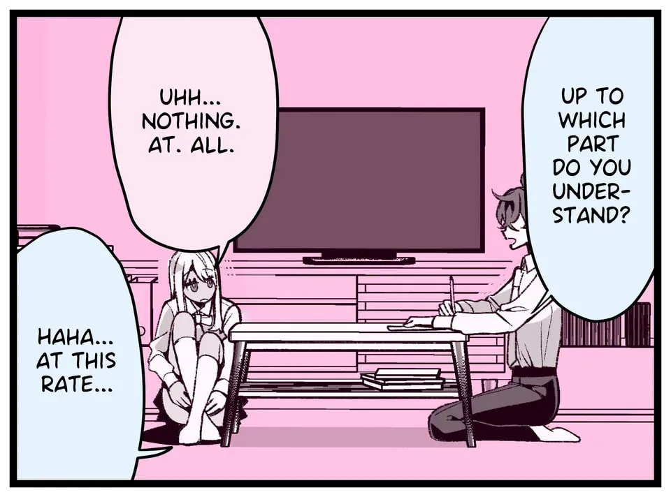 Masochist Gal Himekawa-san Chapter 18 page 2 - 