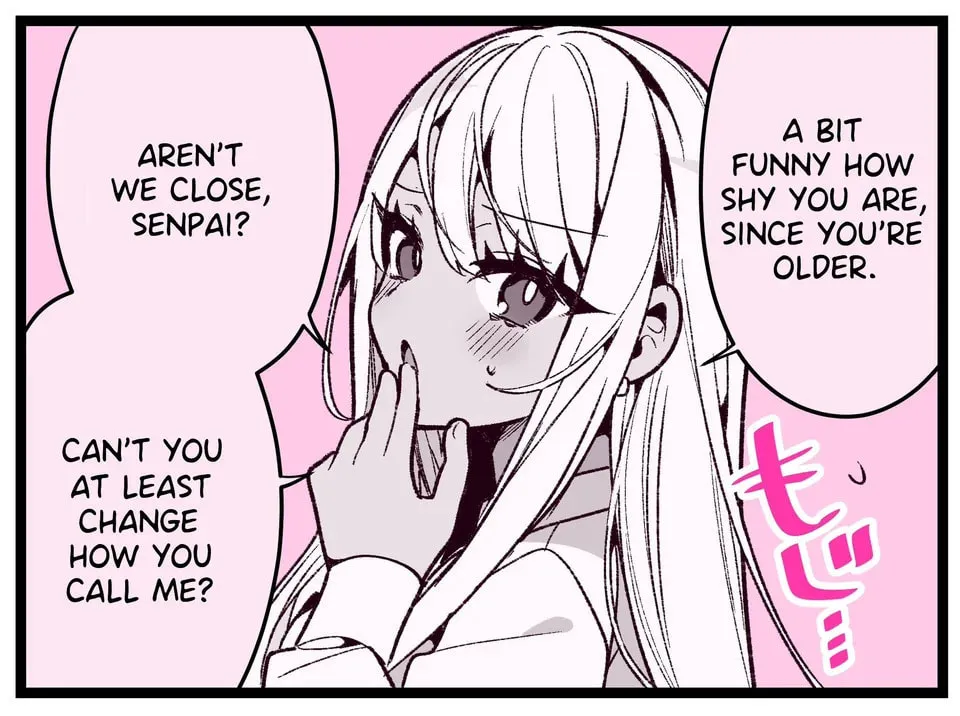Masochist Gal Himekawa-san Chapter 19 page 2 - 