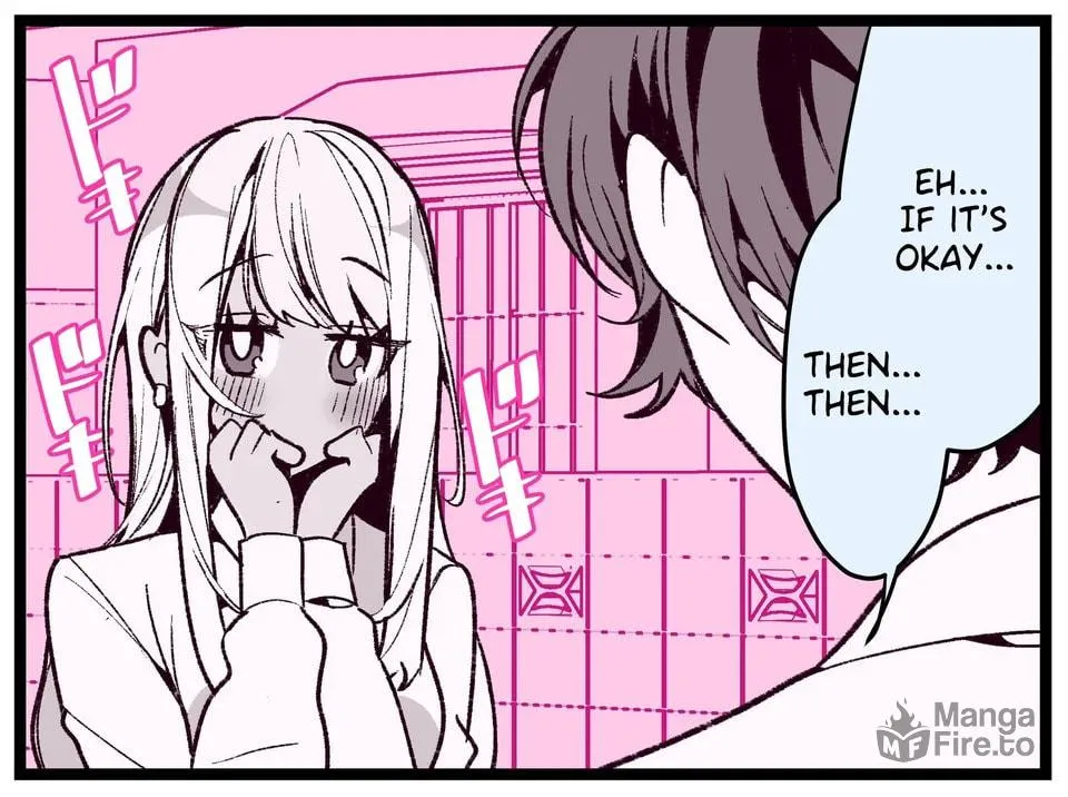 Masochist Gal Himekawa-san Chapter 19 page 3 - 