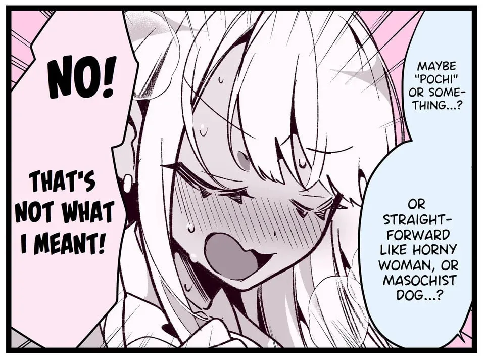 Masochist Gal Himekawa-san Chapter 19 page 4 - 