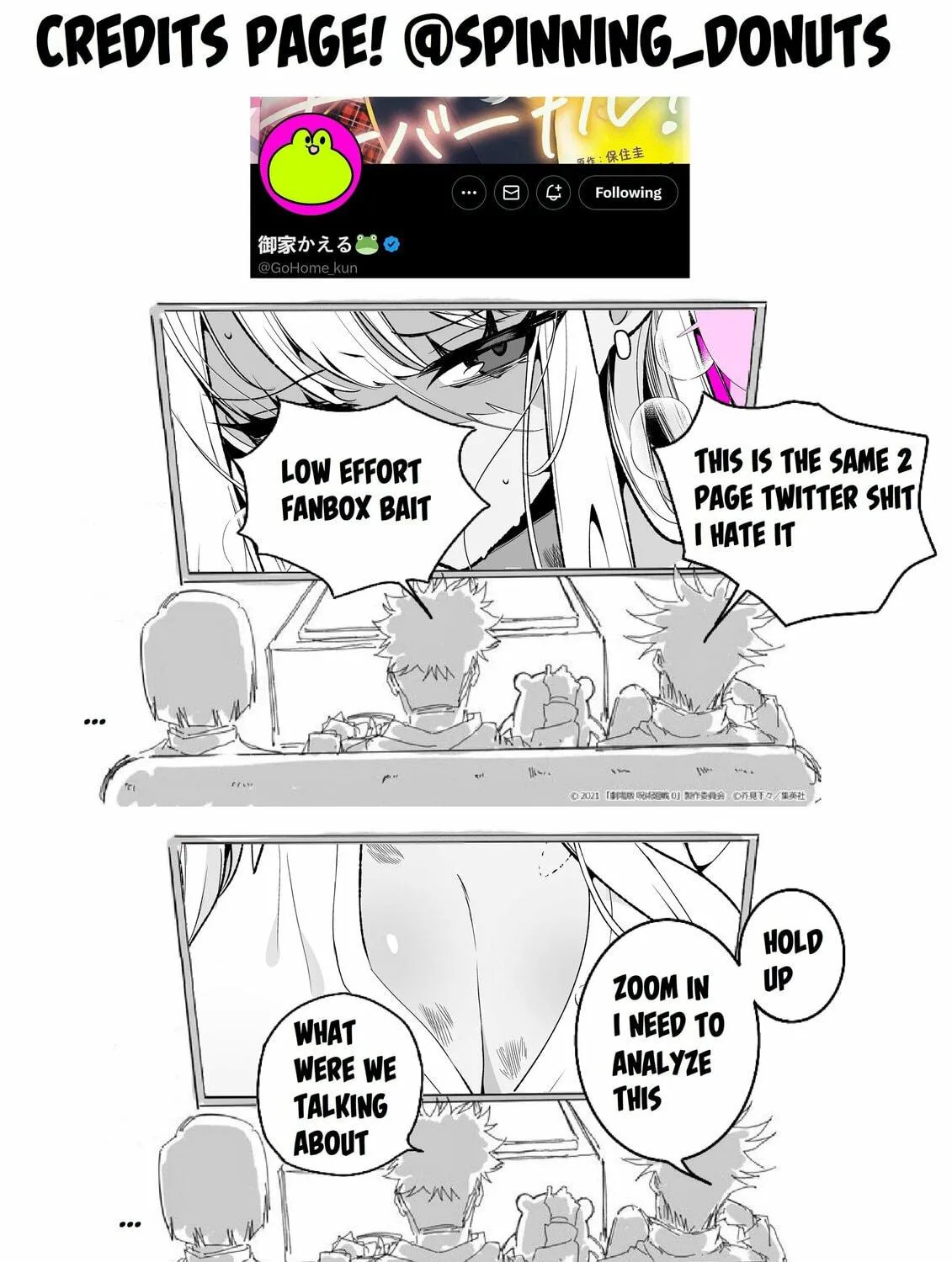 Masochist Gal Himekawa-san Chapter 2 page 5 - 