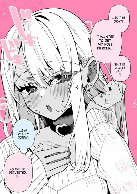Masochist Gal Himekawa-san Chapter 25 page 2 - 