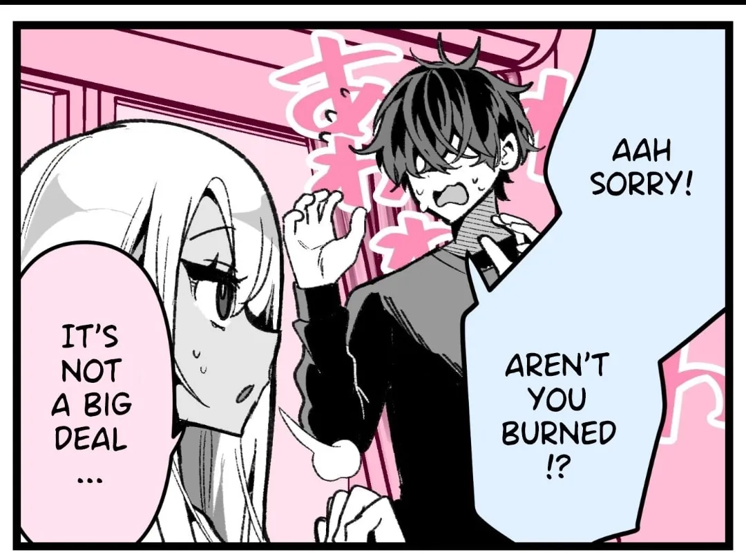 Masochist Gal Himekawa-san Chapter 26 page 2 - 