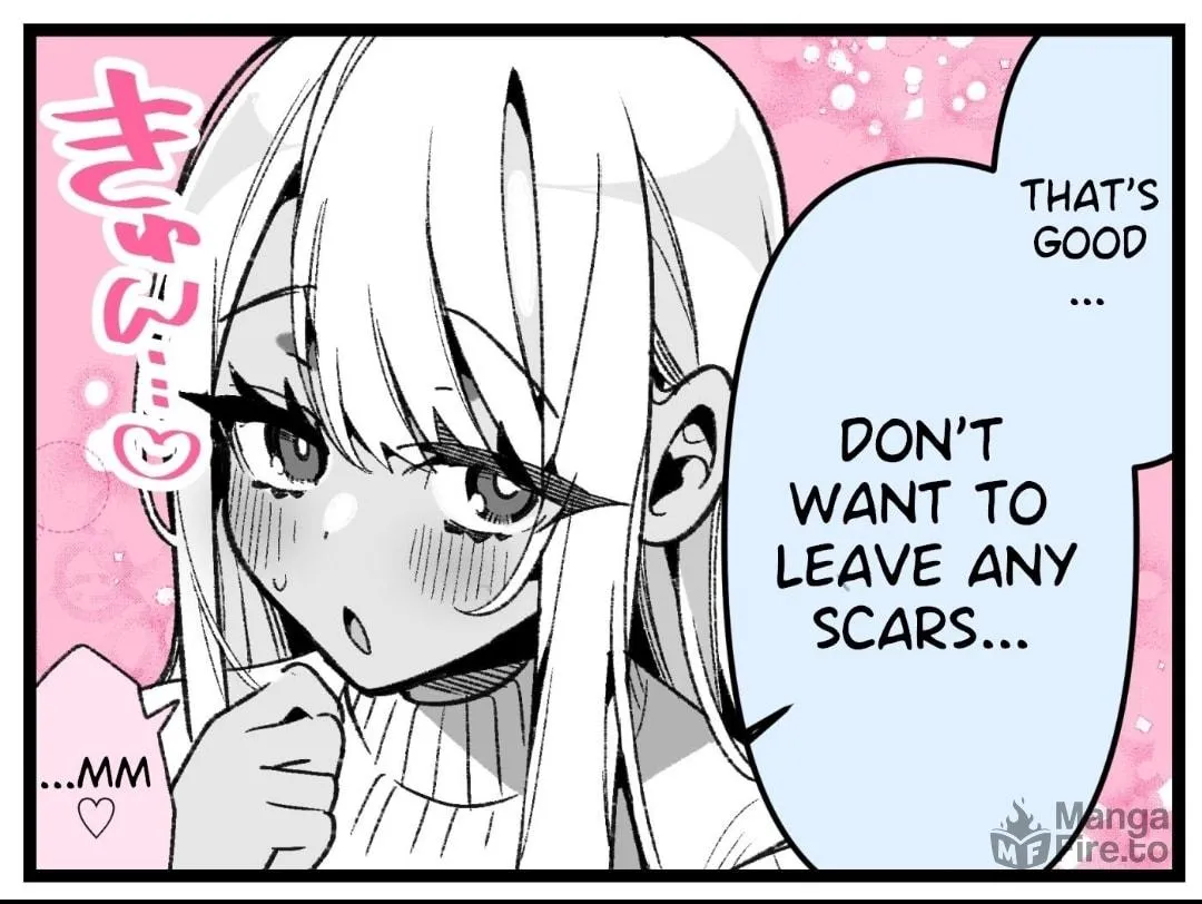 Masochist Gal Himekawa-san Chapter 26 page 3 - 
