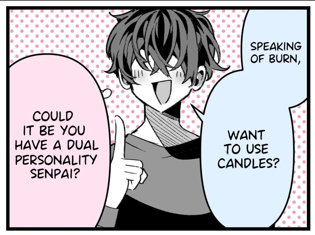 Masochist Gal Himekawa-san Chapter 26 page 4 - 