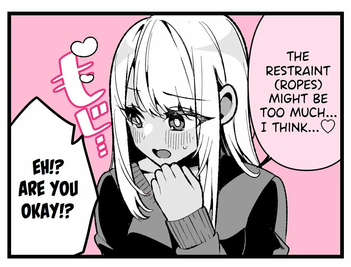 Masochist Gal Himekawa-san Chapter 27.5 page 2 - 