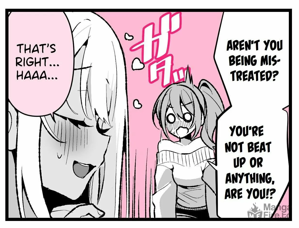 Masochist Gal Himekawa-san Chapter 28.5 page 3 - 