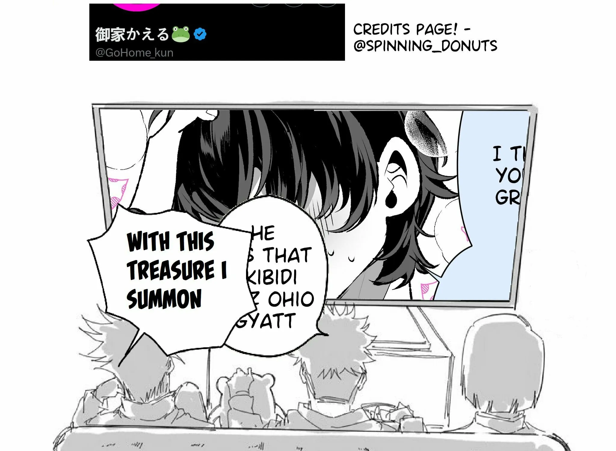 Masochist Gal Himekawa-san Chapter 32 page 9 - 