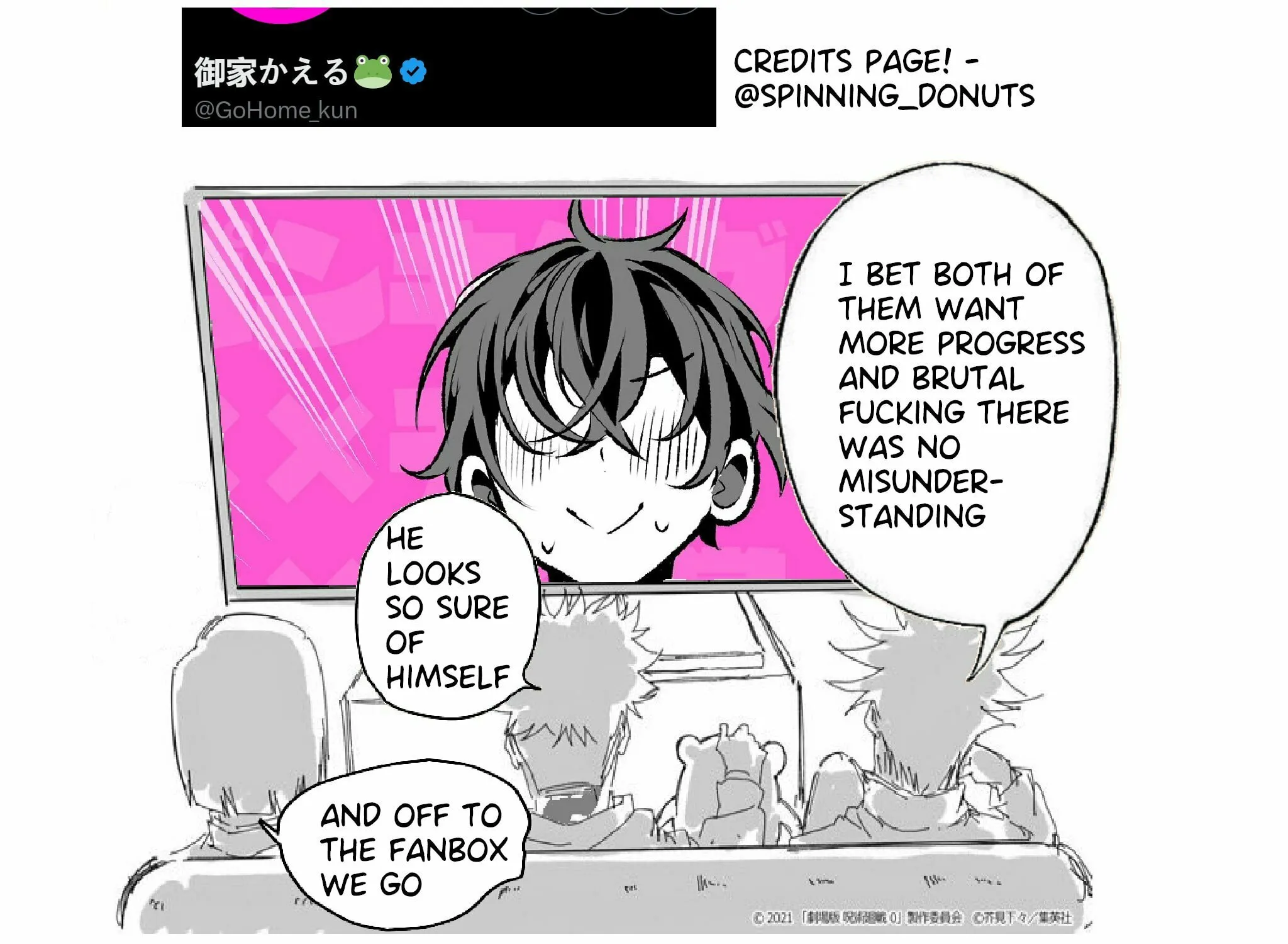 Masochist Gal Himekawa-san Chapter 33 page 9 - 