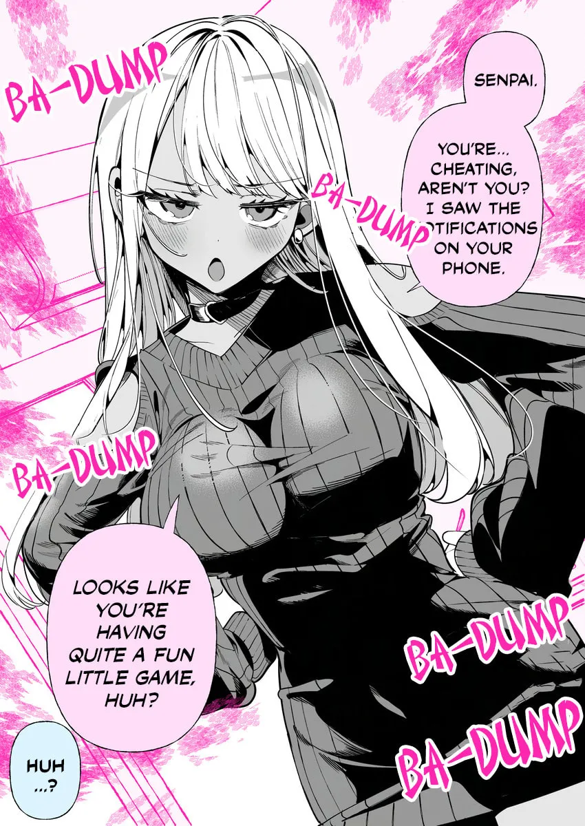 Masochist Gal Himekawa-san Chapter 48 page 2 - 