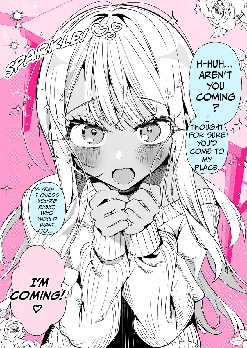 Masochist Gal Himekawa-san Chapter 49 page 2 - 