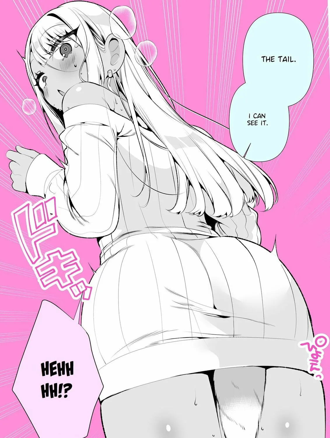 Masochist Gal Himekawa-san Chapter 5 page 3 - 