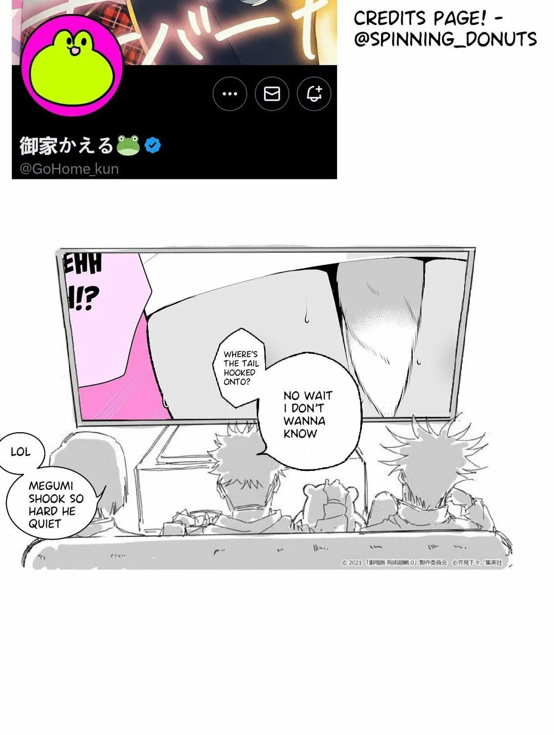 Masochist Gal Himekawa-san Chapter 5 page 5 - 