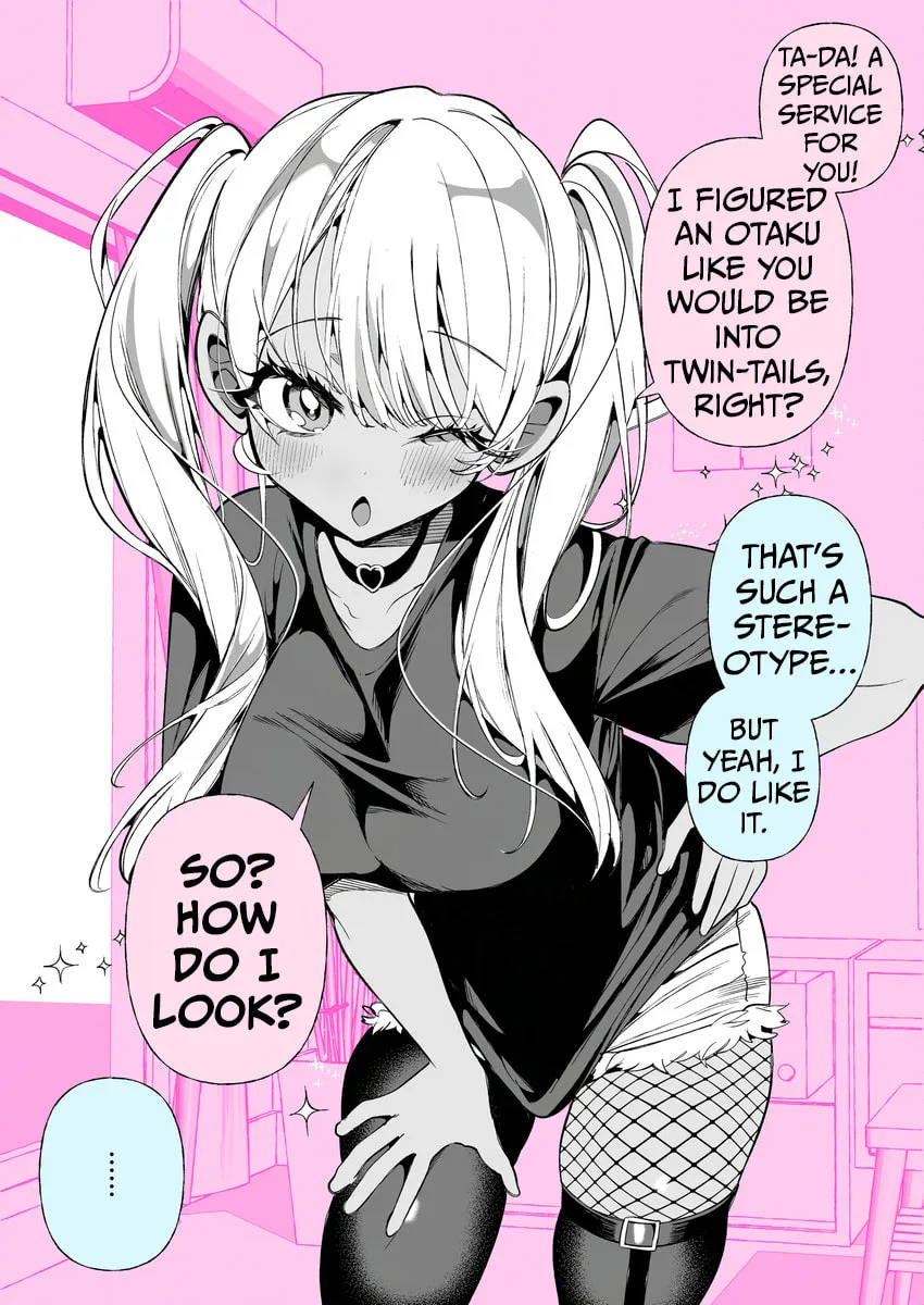 Masochist Gal Himekawa-san Chapter 50 page 1 - 