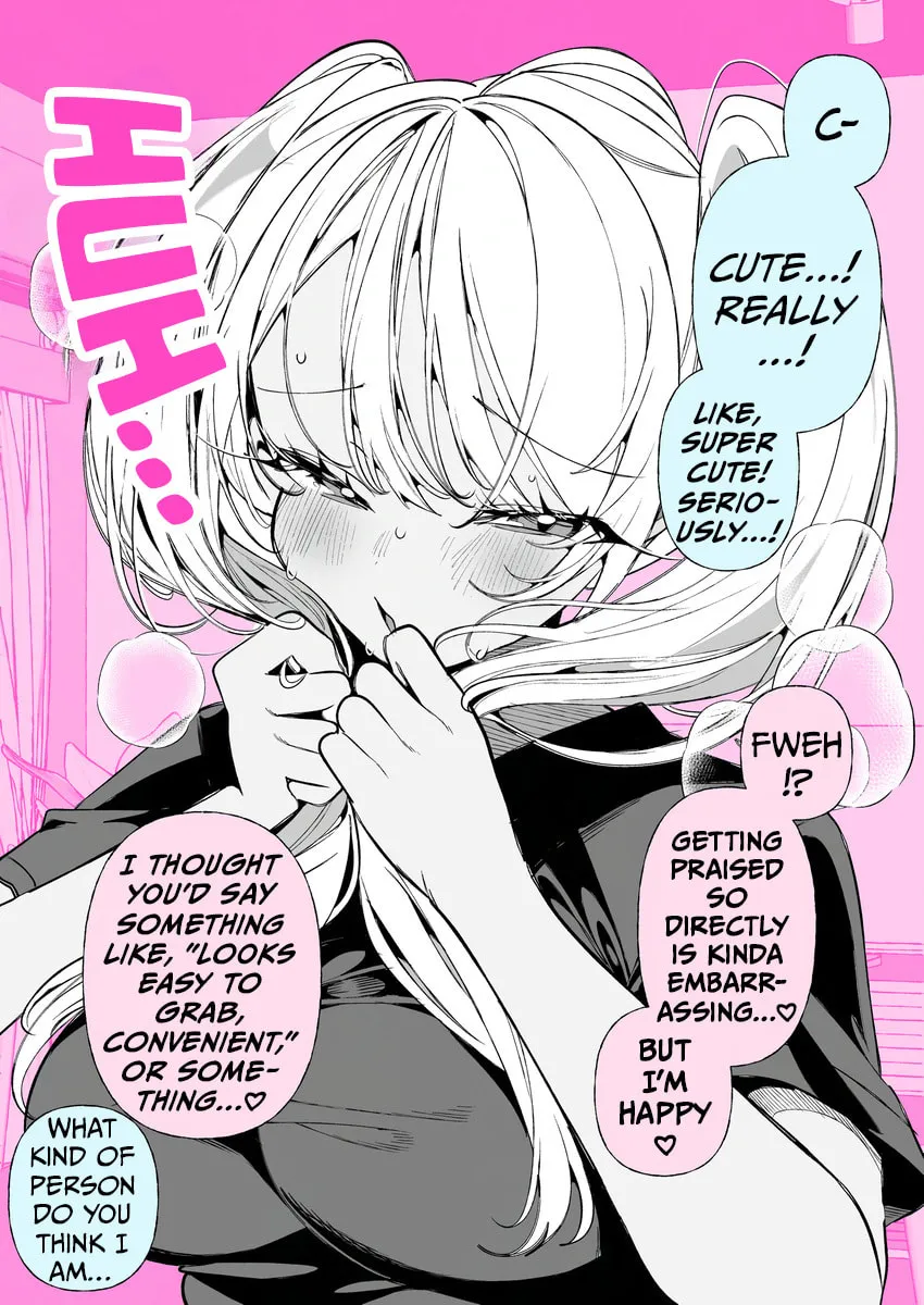 Masochist Gal Himekawa-san Chapter 50 page 2 - 