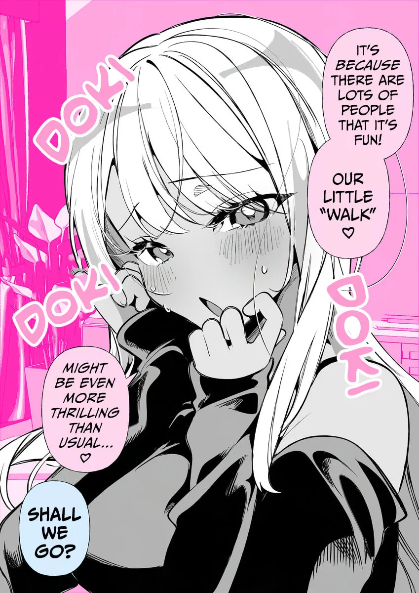 Masochist Gal Himekawa-san Chapter 51 page 2 - 