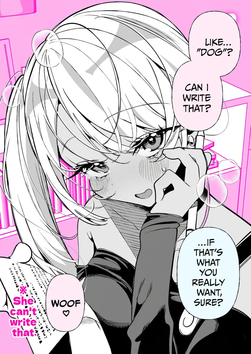 Masochist Gal Himekawa-san Chapter 52 page 2 - 