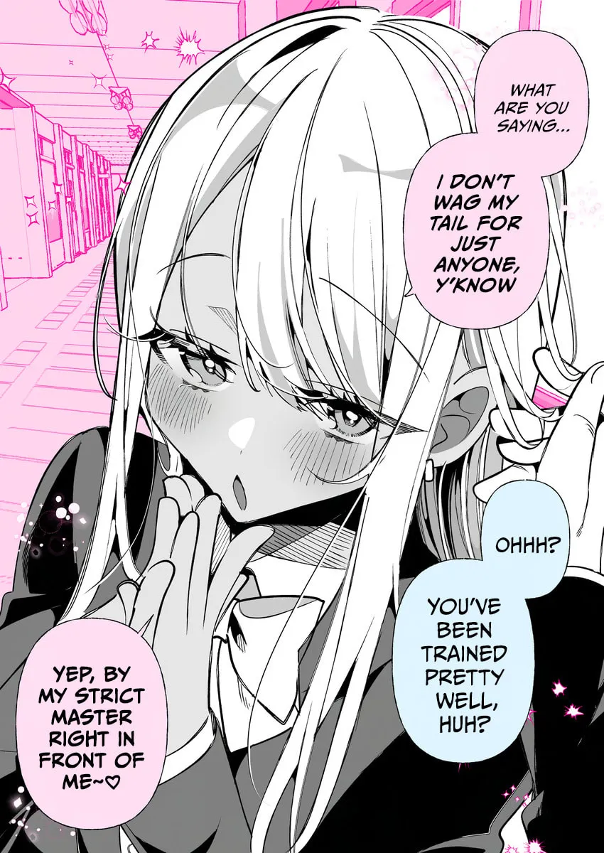 Masochist Gal Himekawa-san Chapter 53 page 2 - 