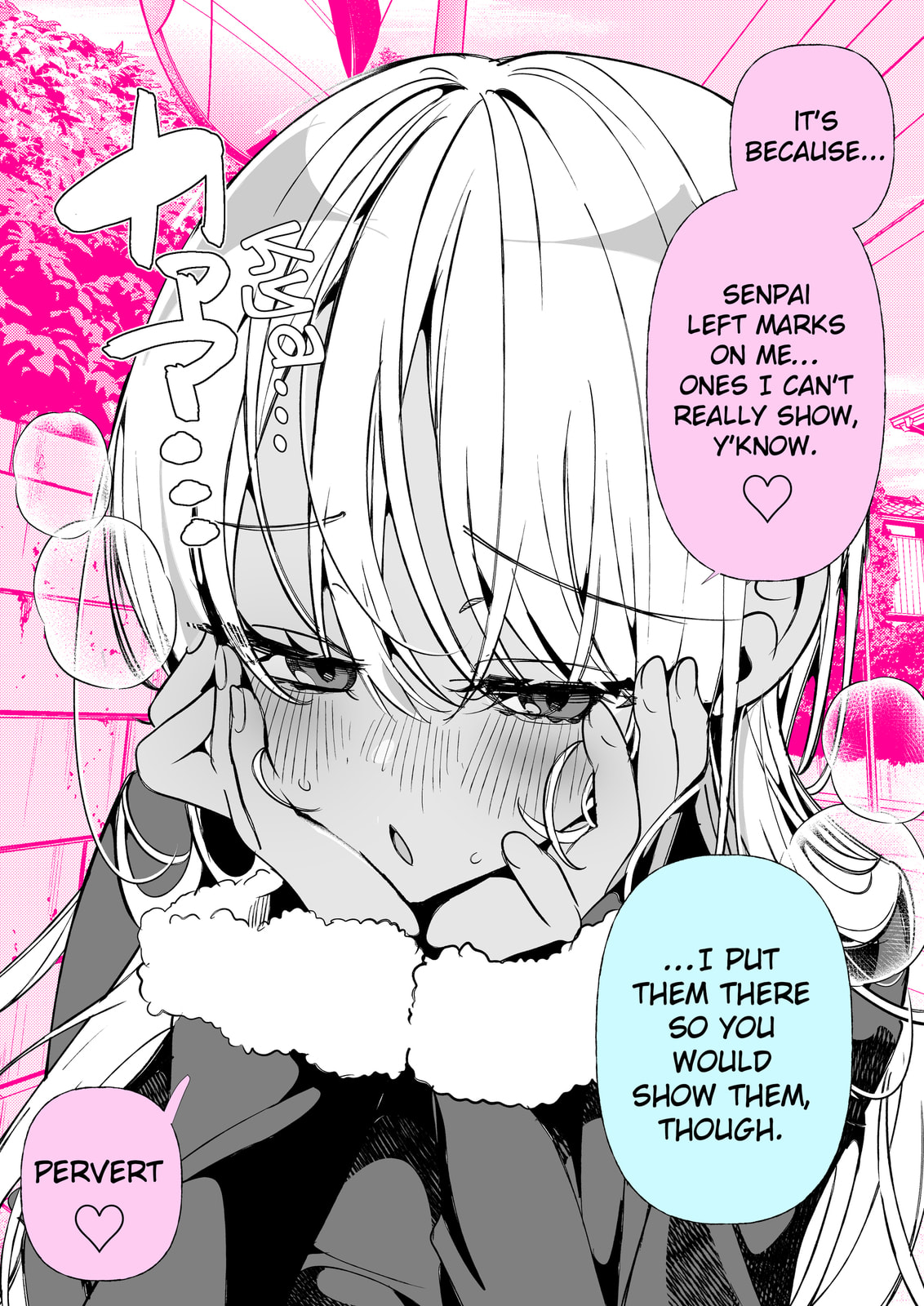 Masochist Gal Himekawa-san Chapter 60 page 2 - 