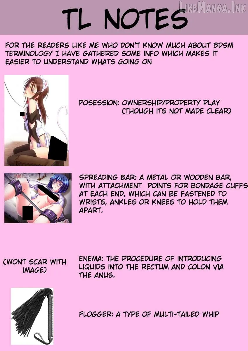 Masochist Gal Himekawa-san Chapter 61 page 3 - 
