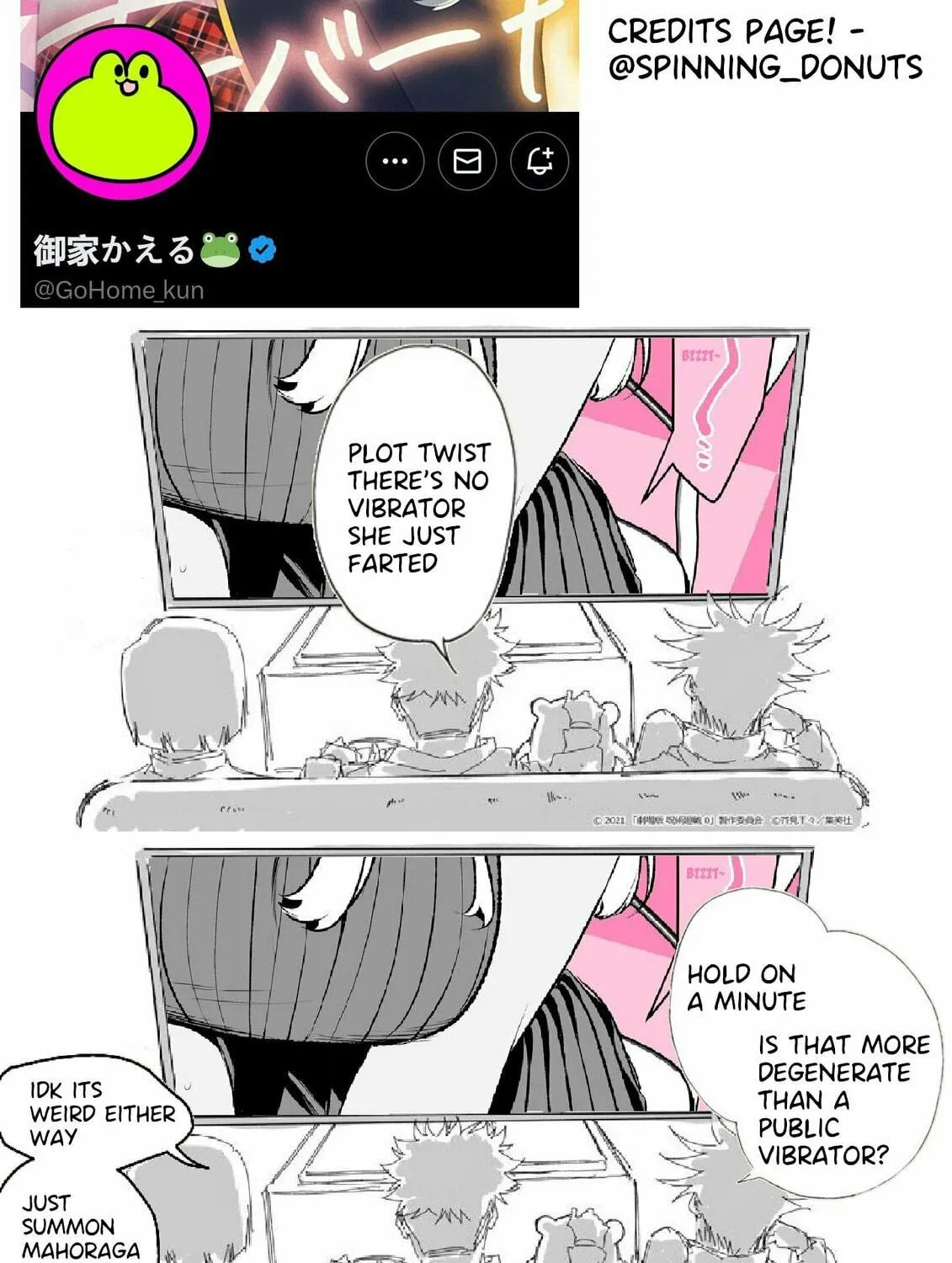 Masochist Gal Himekawa-san Chapter 7 page 5 - 