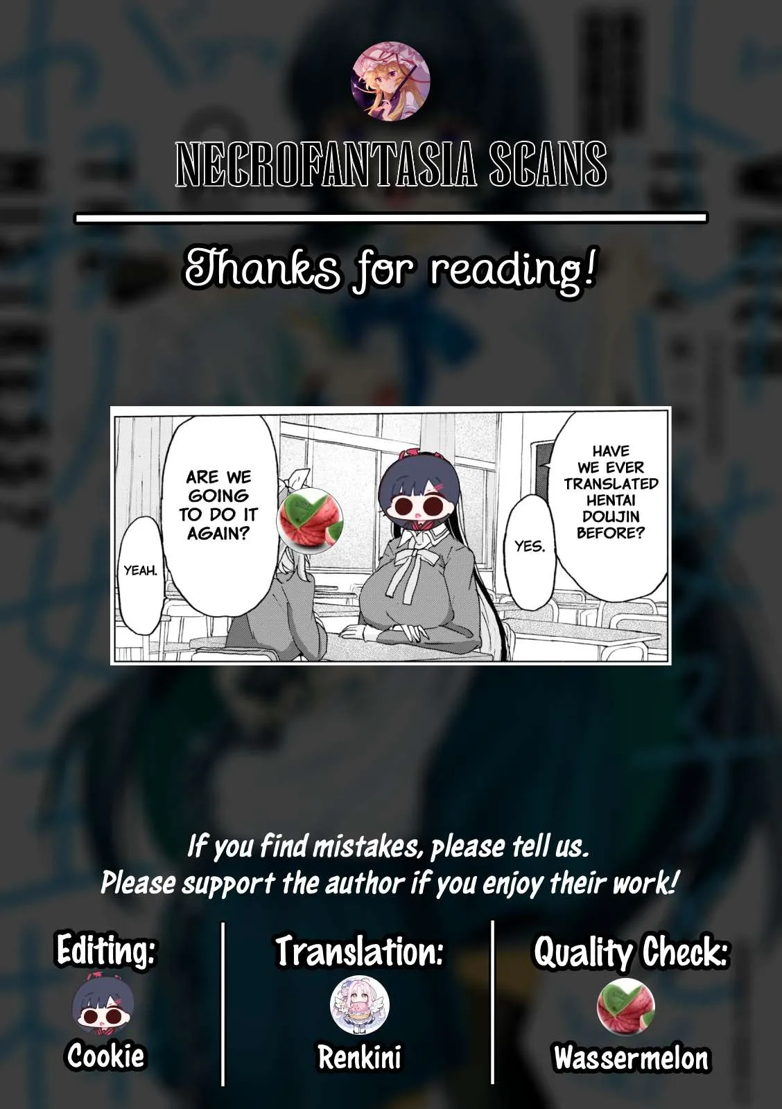 Masochist Girl and Dejected Mistress Chapter 11 page 19 - 