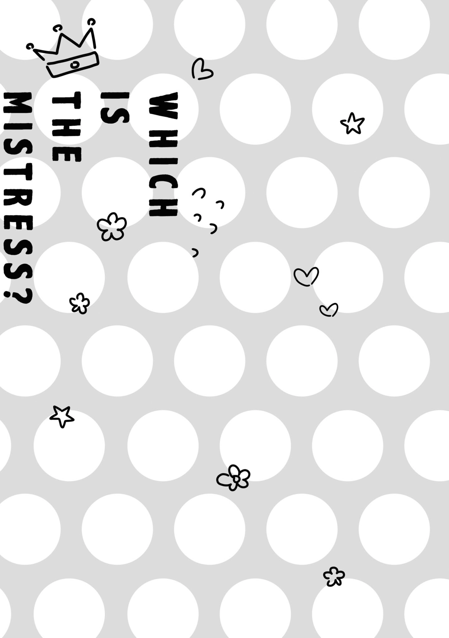 Masochist Girl and Dejected Mistress Chapter 5 page 22 - 