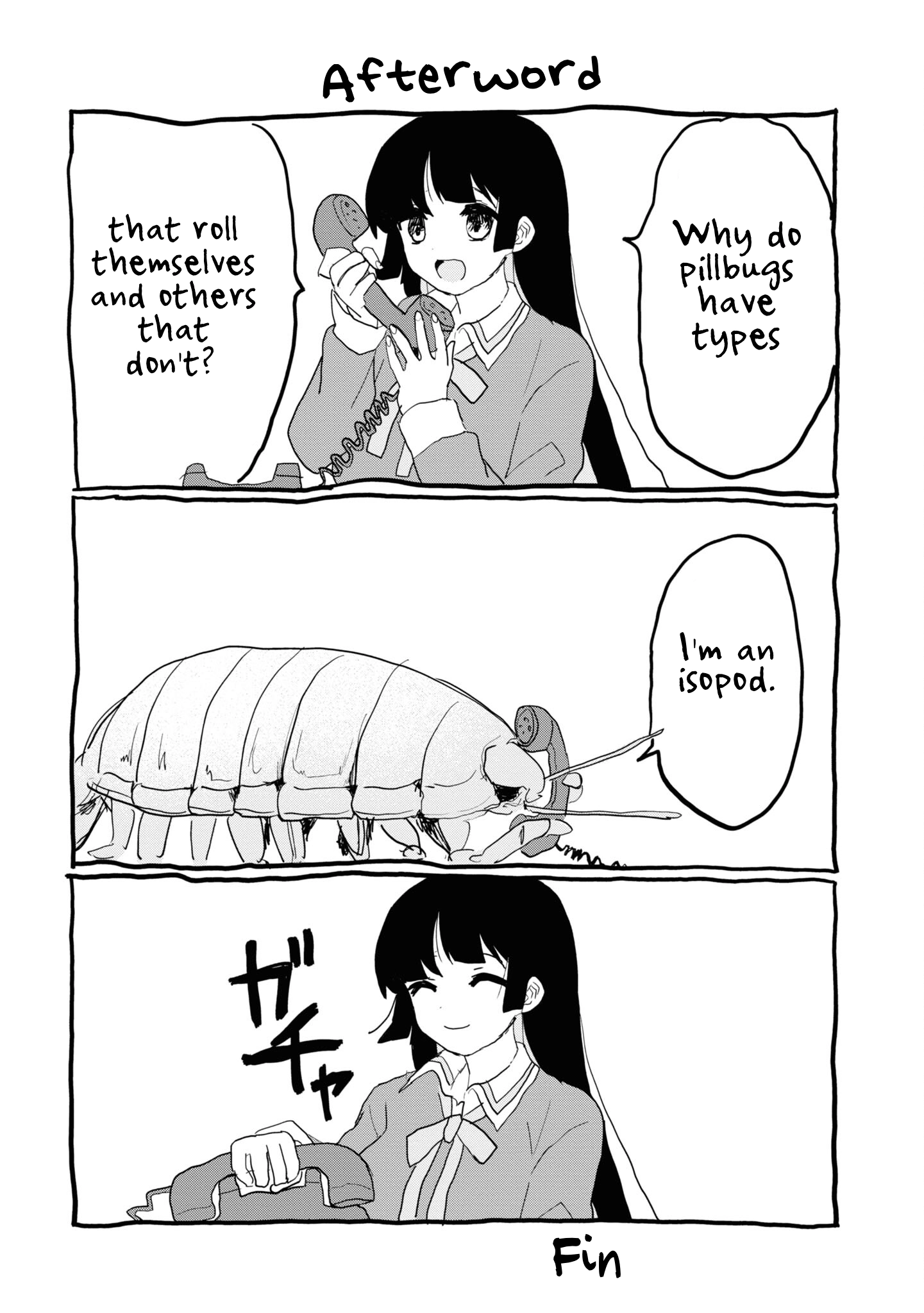 Masochist Girl and Dejected Mistress Chapter 6.5 page 11 - 