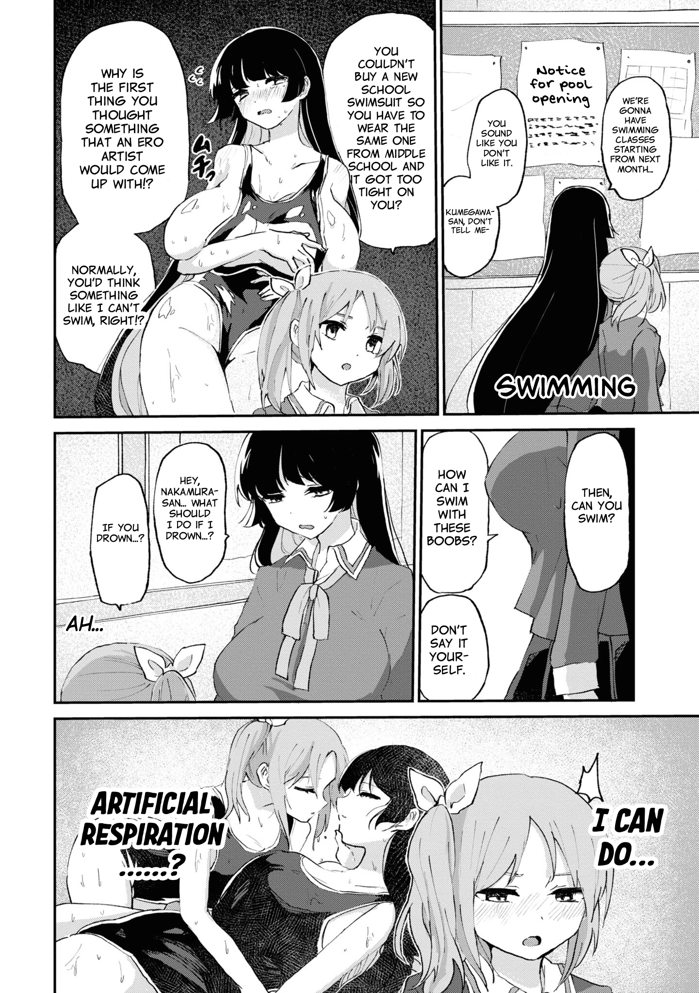 Masochist Girl and Dejected Mistress Chapter 6 page 20 - 
