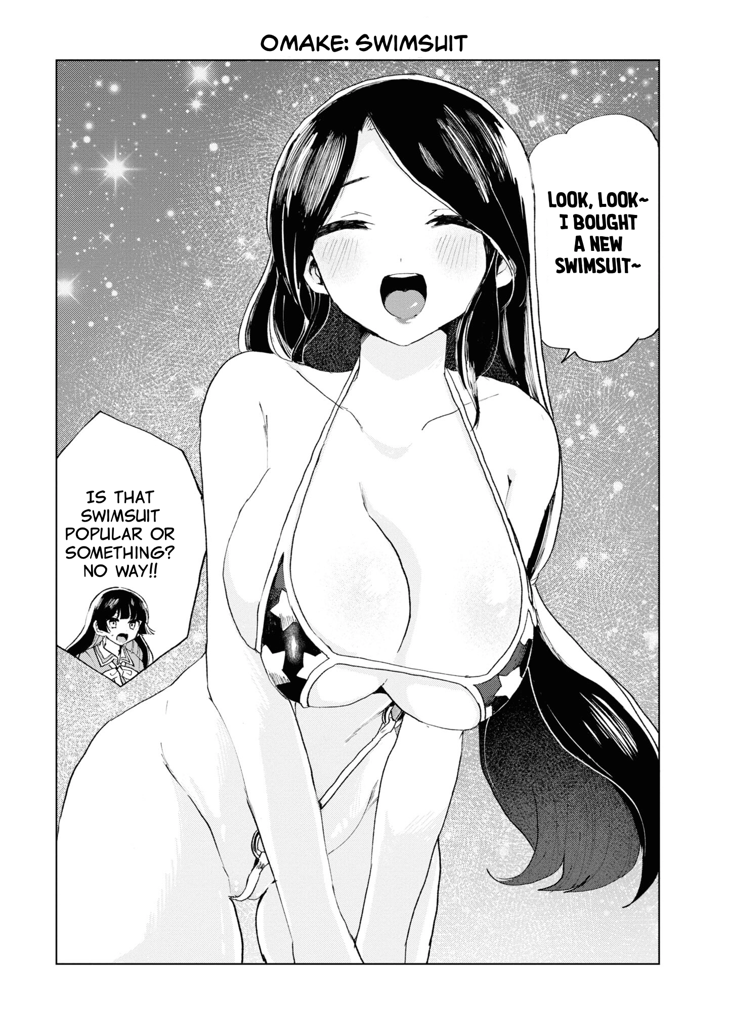 Masochist Girl and Dejected Mistress Chapter 8 page 20 - 