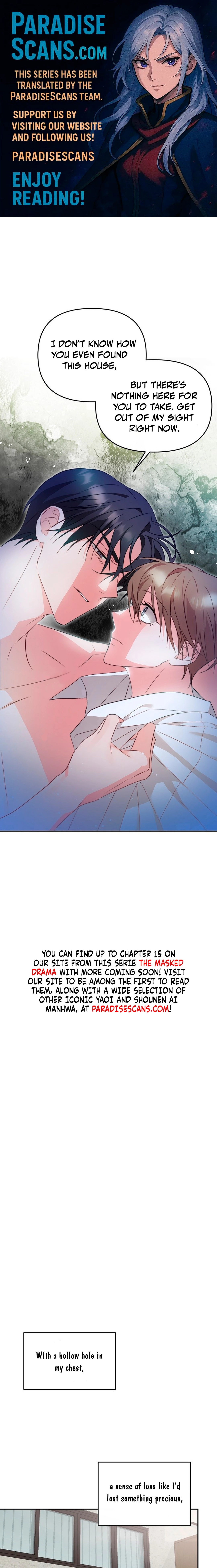 Masque Chapter 4 page 1 - 