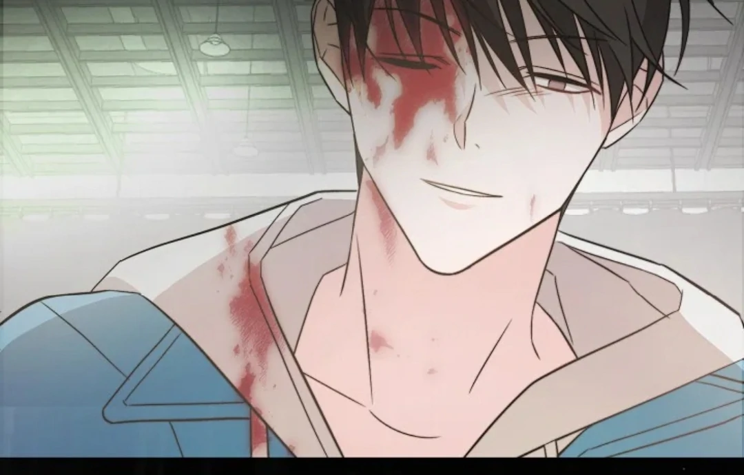 Masquerade Chapter 1 page 14 - 