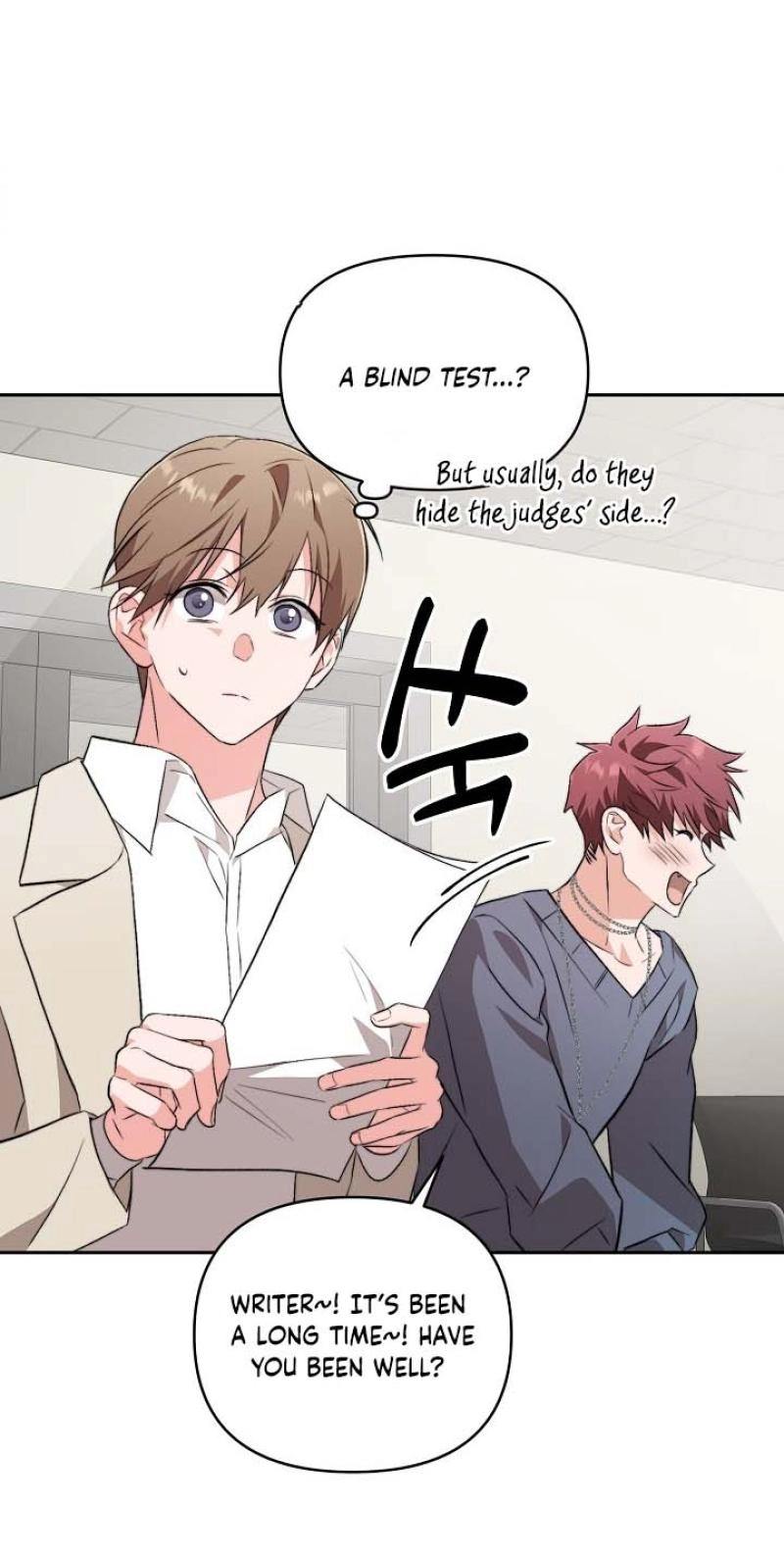 Masquerade Chapter 15 page 35 - 