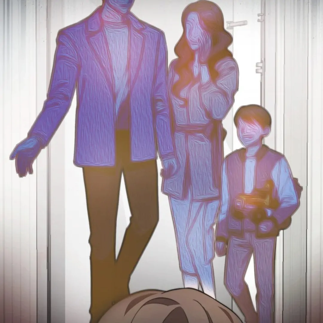 Masquerade Chapter 2 page 4 - 