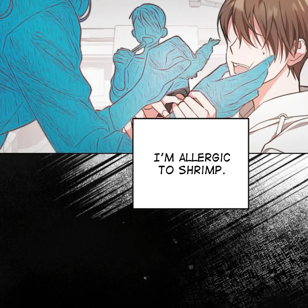 Masquerade Chapter 2 page 8 - 