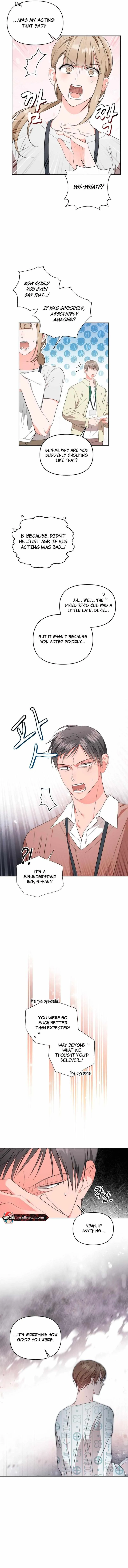 Masquerade Chapter 8 page 3 - 