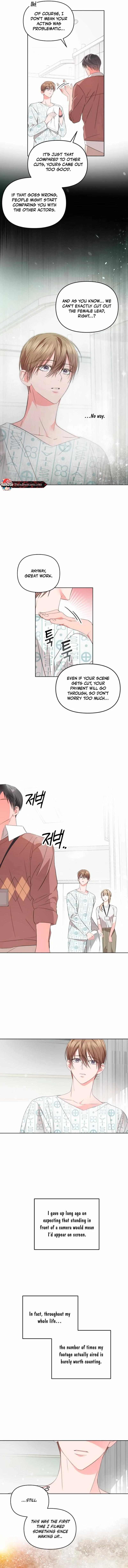 Masquerade Chapter 8 page 4 - 
