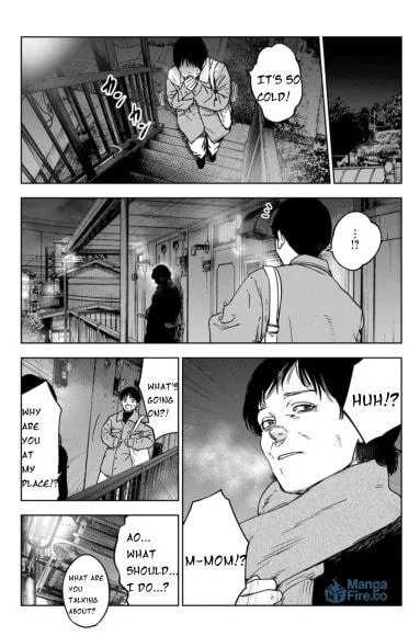 Massacre Happy End: The Blue Chapter Chapter 1.2 page 15 - 