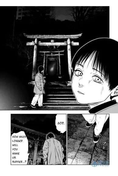 Massacre Happy End: The Blue Chapter Chapter 1.2 page 21 - 