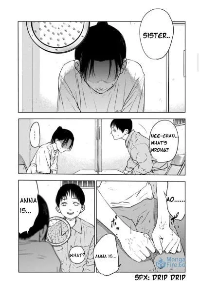 Massacre Happy End: The Blue Chapter Chapter 1.2 page 9 - 