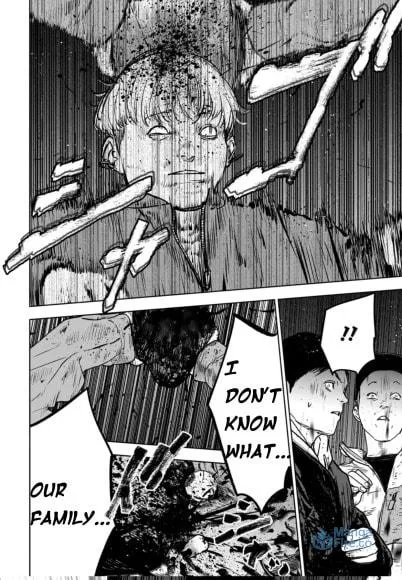 Massacre Happy End: The Blue Chapter Chapter 1.3 page 12 - 