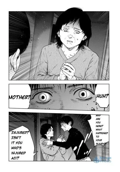 Massacre Happy End: The Blue Chapter Chapter 1.3 page 18 - 