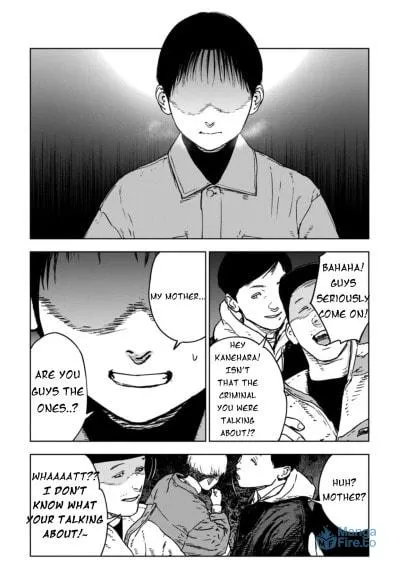 Massacre Happy End: The Blue Chapter Chapter 1.3 page 6 - 